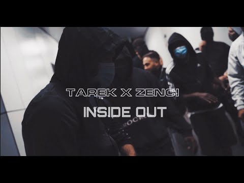 TAREK & ZENCI - INSIDE OUT (prod. by. RXCKSON) [Official Video]