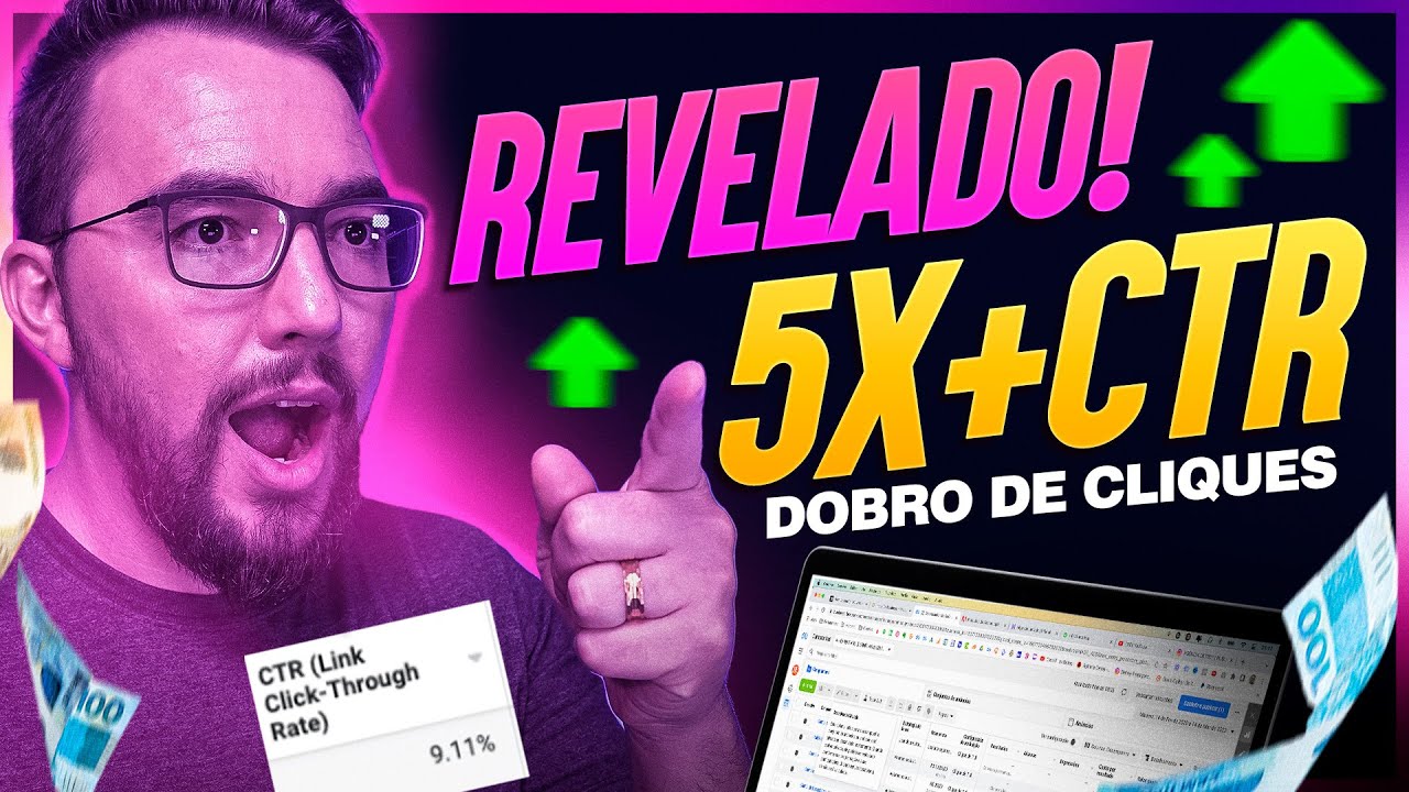 Revelado! ESTRATÉGIA para aumentar o CTR e VENDER MUITO | Facebook Ads