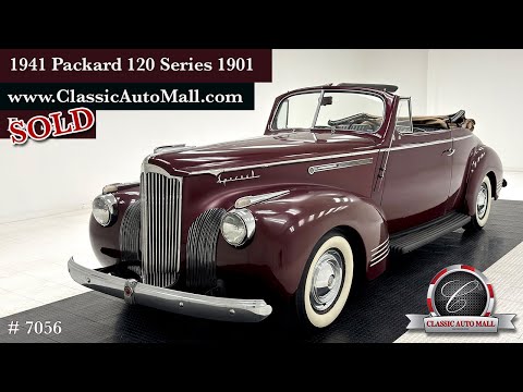 1941 Packard 120 (CC-1910093) for sale in Morgantown, Pennsylvania