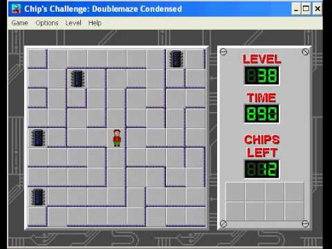Let's Play Chip's Challenge: TCCLPRejects level 38