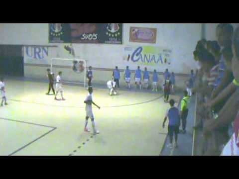 Santa Cruz CAMPEÃO Pernambucano de Futsal 2014 - Categoria Sub-15