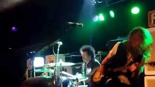 Sweet Tea -  California Breed @ Starland Ballroom, NJ - 10/10/14