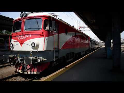 InterCity / NightTrain 473 „Ister” 🇭🇺 Budapest-Keleti - 🇷🇴 București Nord 09.07.2022DSC 0685