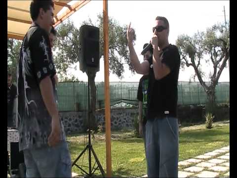 Skit44 & Tash Vs Dubbio & OssidoMaster pt1