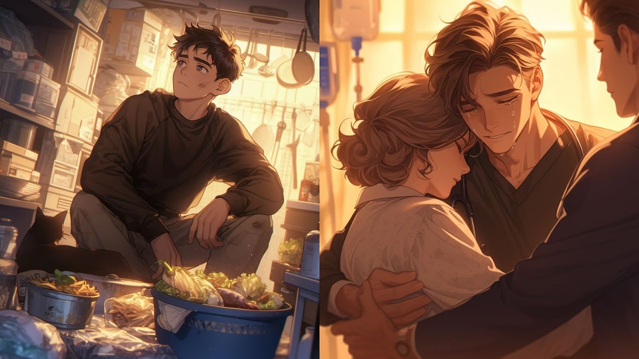 📕In My Past Life, I Was Love-Obsessed, But I Reprimanded Myself and Woke Up After Time Travel