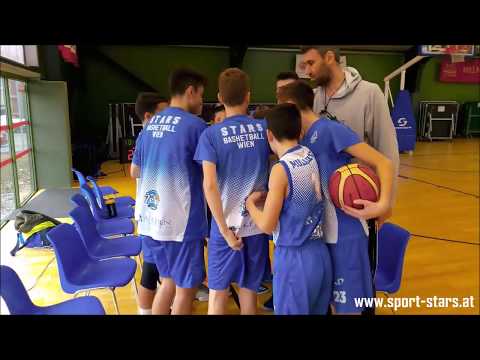 U14 Timberwolves vs. Stars 73:87