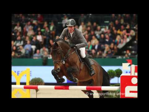 Partner Pferd Leipzig 2015 - Zweiter Platz für Ludger Beerbaum in der Weltcup Qualifikation