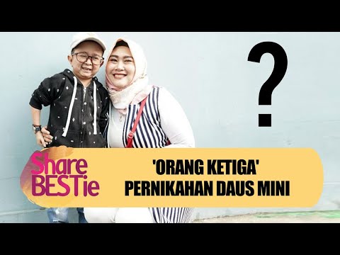 SELINGKUH! ALASAN DAUS MINI DIGUGAT CERAI ISTRI