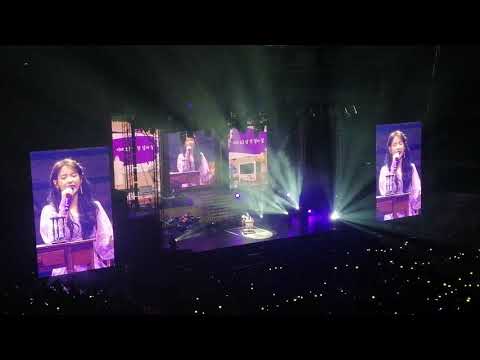 191213 IU (아이유) - 팔레트 Love poem in Manila