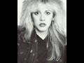 Stevie Nicks ~ Just Like A Woman Alternate Take
