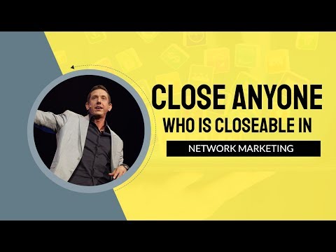 How To Close A Sale In Network Marketing