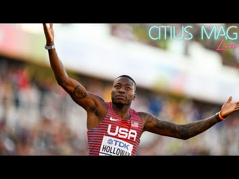 Track and Field World Championships: Day 4 (CITIUS MAG LIVE)