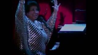 Aretha Franklin - "So Damn Happy" Greek Theater 2004