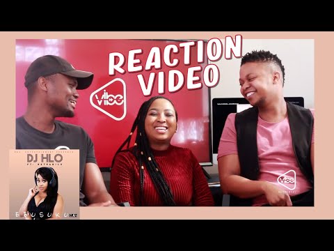 Dj Hlo Feat. Rethabile Khumalo (Umlilo)  - Ebusuku -Ziyabuya la🔥Vibe REACTION
