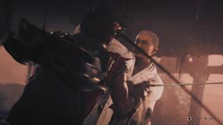 鬼武者 Way of the Sword_源義経