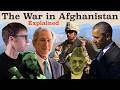America S Longest War The War In Afghanistan