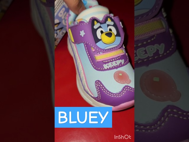 Vídeo relacionado con Zapatillas Casa Bluey Cierre Velcro Máxima Comodidad - Zapatillas Infantiles Bluey Original Diseñado en España