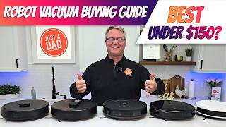 Best Under $150 Robot Vacuum Buying Guide: eufy, Dirt Devil,
