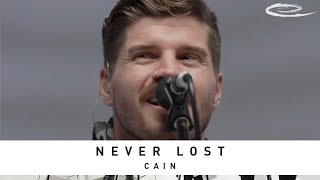 CAIN - Never Lost: Song Session
