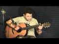 Lunar eclipse - Laurence Juber (cover)