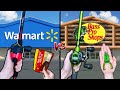Walmart Vs Bass Pro Shops Budget Fishing Challenge
