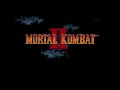 Mortal Kombat 2 Into The Earth Ost Snes
