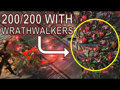 Starcraft II: Alarak Artificer of Souls Revisited