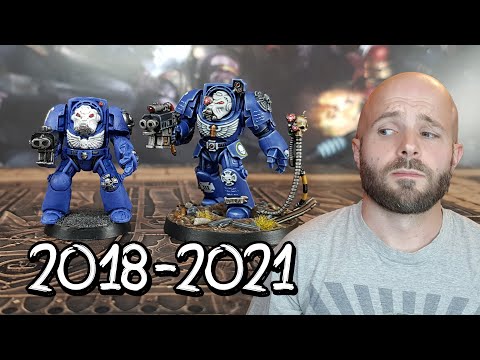 3 Ways to Constantly Improve Your Miniature Painting