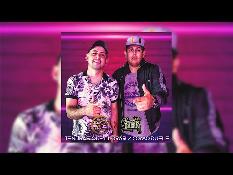 Roly Leiva & Sound de Barrio - Tendrás que llorar / Como duele perderte
