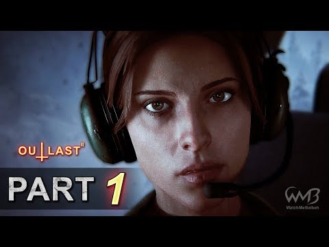 Outlast 2 - Walkthrough Part 1 - Genesis / The Compound (Nightmare Difficulty)
