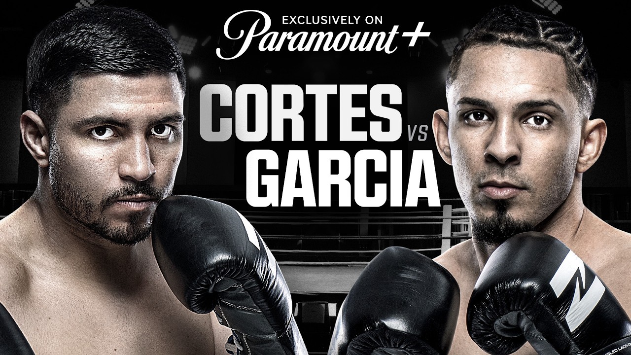 Zuffa Boxing 05 cold open | featuring Andres Cortes vs. Eridson Garcia