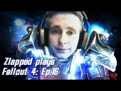 Fallout 4 Walkthrough Gameplay Part 16 - Is that a Behemoth?