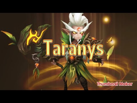 Taranys in RTA
