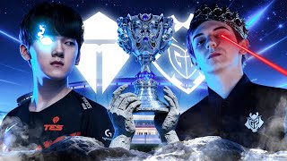 🔥LA VÉRITÉ SUR LE NIVEAU DE G2, MEILLEUR PERF DEPUIS 5 ANS ! (TES VS G2)