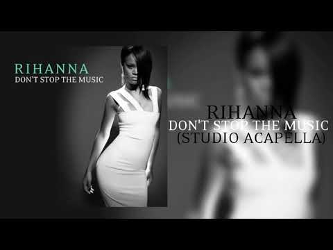 download lagu mp3 mp4 Rihanna Dont Stop The Music Acapella, download lagu Rihanna Dont Stop The Music Acapella gratis, unduh video klip Rihanna Dont Stop The Music Acapella