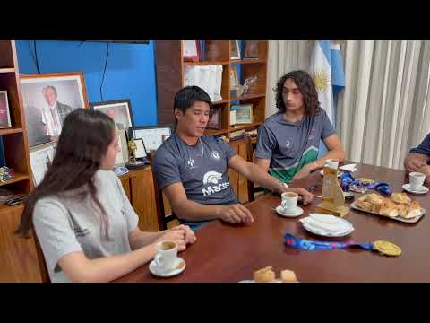 Pozo del Molle: desayuno de campeones