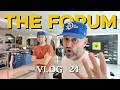 The Ultimate Food Collaboration Best Shaped Caps The Forum Vlog 24