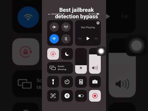 Jailbreak detection bypass for indian banking apps
