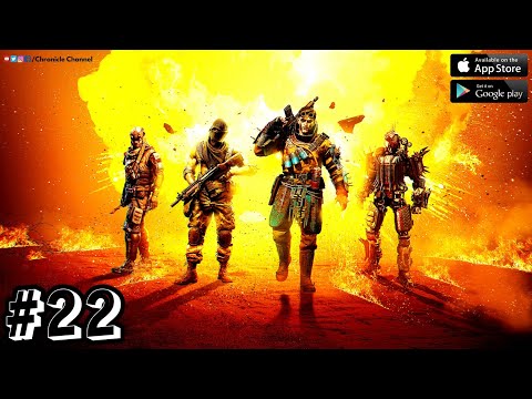 Call Of Duty | Gameplay-22 | Standoff | Multiplayer | Core | @ChronicleChannel