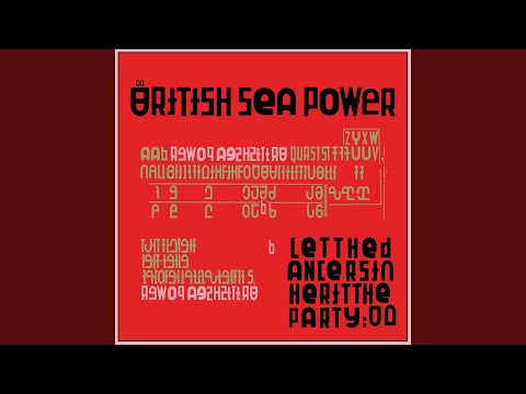 Electrical Kittens - Sea Power (British Sea Power)