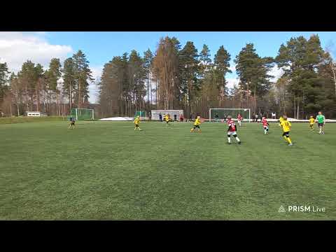 Tou kevätturnaus 2025 Kuopio Elo punainen - KuPS P10