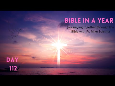Day 112: Bible in a year - True Friendship