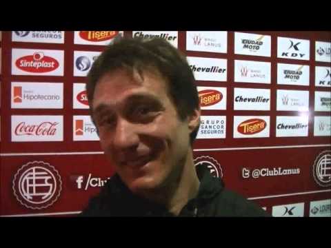 Guillermo B Schelotto molesto con el tiempo que hace ELP