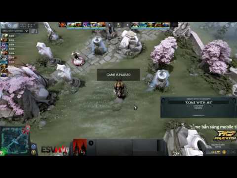 Prodota: Nova vs Overpower  | Bo 1  |  Vietnamese Stream | Caster 307- ESV