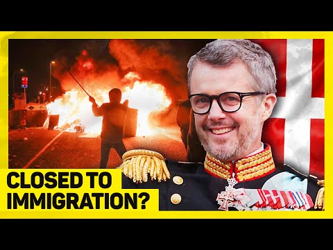 How Denmark Beat The Immigration Crisis
