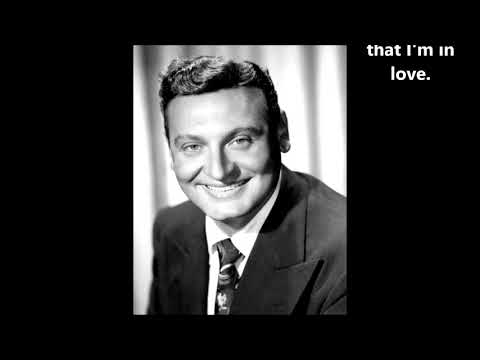 There's a Rainbow 'Round My Shoulder  FRANKIE LAINE (with lyrics)