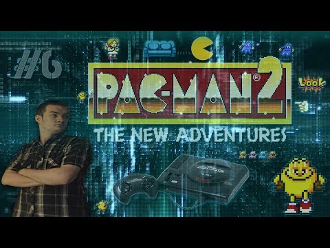 Pacman's cardiac arrest - Pacman 2 the new adventures - Part 6