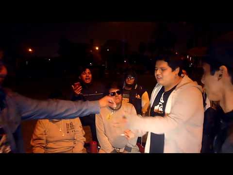 GINO PKAS vs KTRIEL RIKU vs YIELZY PARCEL vs GRECO ZEKA - CUARTOS - FECHA 12 - ACHORAP SJ