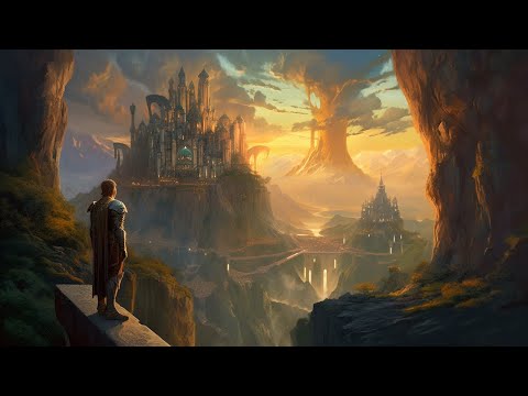 Ancient Realms: Hidden Empire (Episode 135) (Deep Psychedelic Chillout Mix)