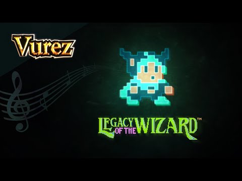 Legacy of the Wizard Remix | "The Dungeon Beneath"